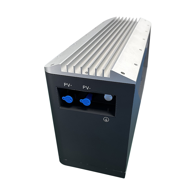 Balkong solcellssats 800W med 3kwh batteri