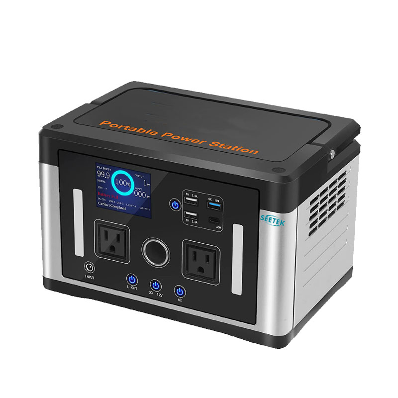 P700 Portable Power Station 700W / 577Wh