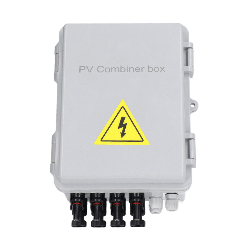 1000V DC Combiner Box 4 In 1 Out