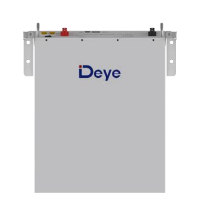 Deye SE-G5.1 Pro-B Lithium Battery Racked