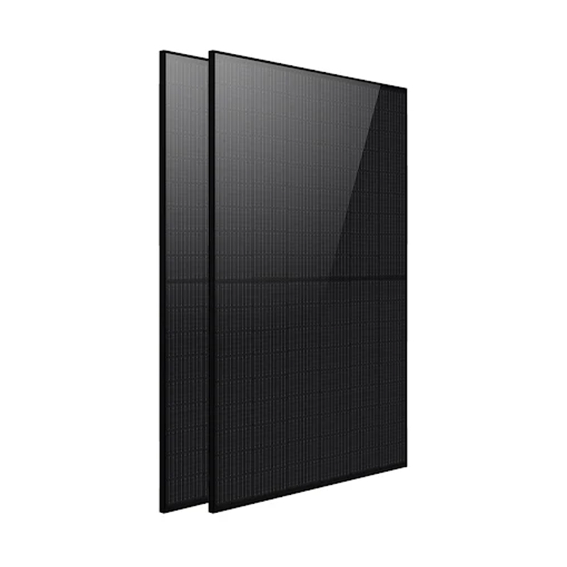 SUNTECH-STP420S-420W helsvart solpanel