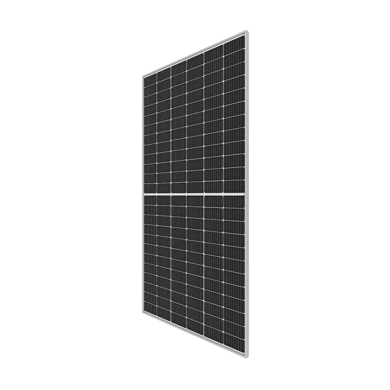 LONGi-LR5-72HTH-565W Silverram Solpanel