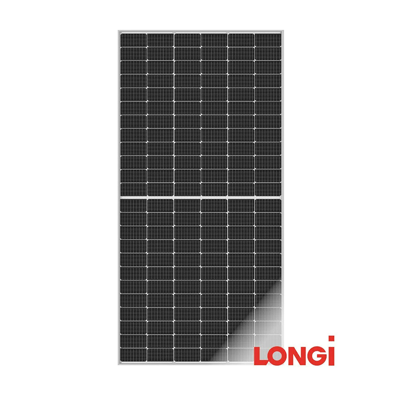 LONGi-LR5-72HTH-565W Silverram Solpanel