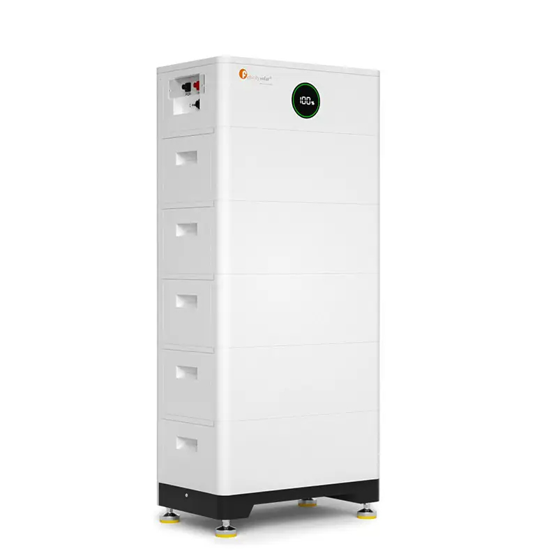 Felicity High Voltage HVC 25,6KWh LifePO4 Batteri