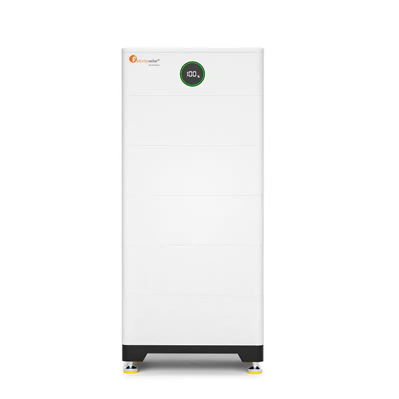 Felicity High Voltage HVC 20.48kwh LifePO4 Batteri