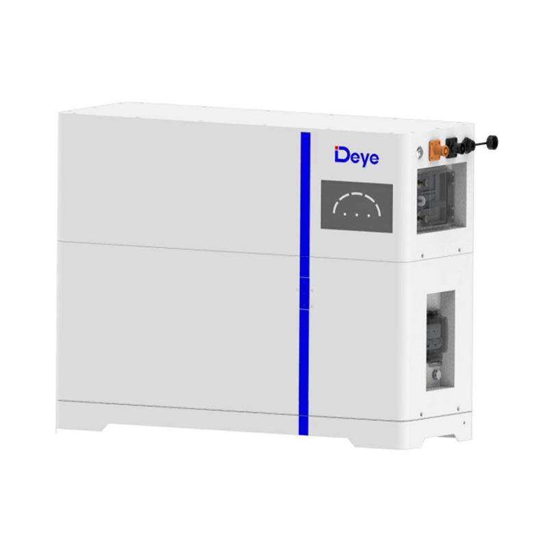 Deye AI-W5.1-B litiumbatteri 5,12KWh 51,2V, 100AH, IP65