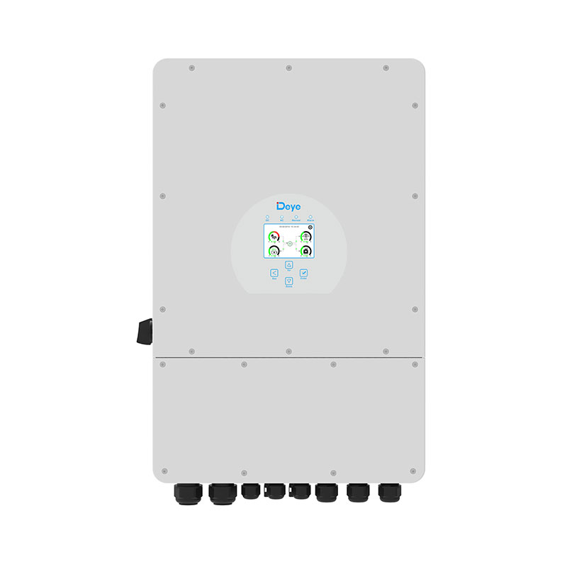 DEYE SUN-12K-SG02LP2-EU HYBRID INVERTER