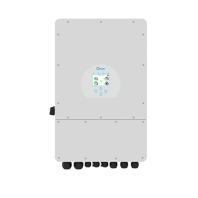 DEYE SUN-10K-SG02LP2-EU HYBRID INVERTER