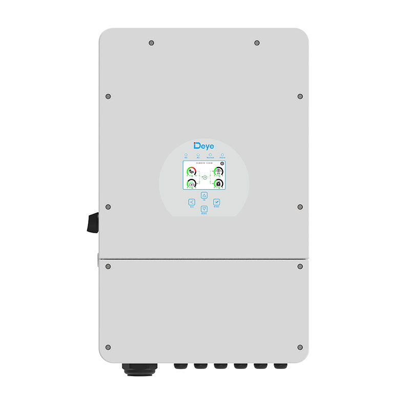 DEYE SUN-8K-SG01LP1-EU HYBRID INVERTER