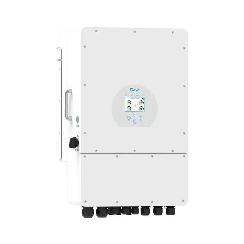 Deye US Version SUN-12K-SG02LP2-US-AM3 Split Phase Hybrid Inverter