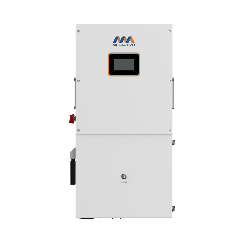 Megarevo US Version R10KLNA Split Phase Hybrid Inverter