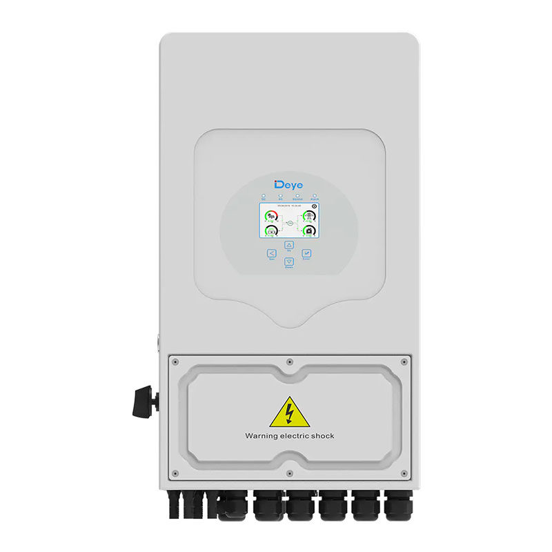 Deye SUN-6K-SG05LP1-EU-AM2-P Hybridväxelriktare